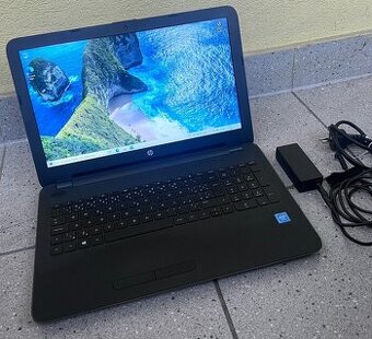 HP 250 G4 / Intel N3050 / 4GB RAM / 128GB SSD / 15.6"