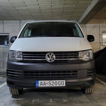 VW Transporter T6 2.0 Tdi