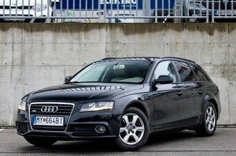 Audi A4 Avant 2.0 TDI