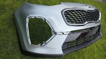 Kia Sportage 4 IV QL 2018 - 2021 Predny naraznik