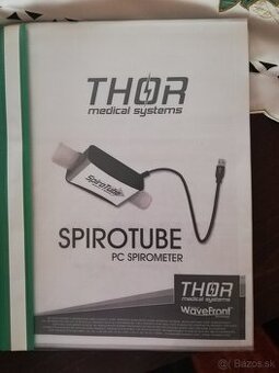 Spirometer SpiroTube