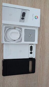 Predám Google Pixel 7 pro 256gb biely