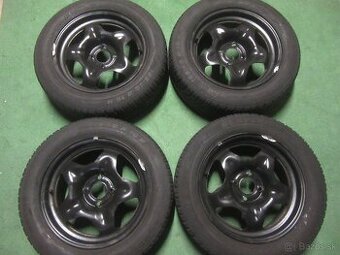 R16 zimná sada CROSSLAND rozteč 4x108 195/60R16 semperit