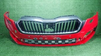 skoda octavia nárazník 2019+