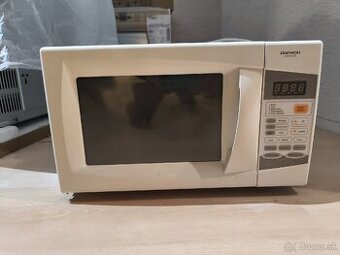 Mikrovlnná rúra DAEWOO