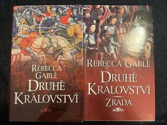 Druhé Království - Rebecca Gablé