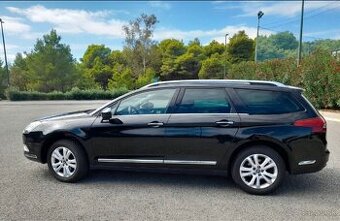 Vymenim Citroen C5 2.0 hdi za nepojazdne s poskodenym mot.