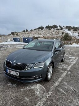 Škoda Octavia Combi 2.0 TDI 110kw M6