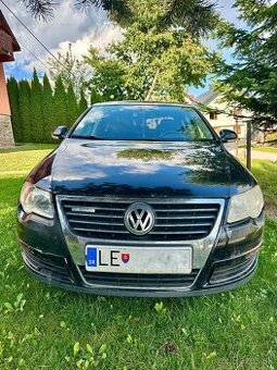 Passat B6