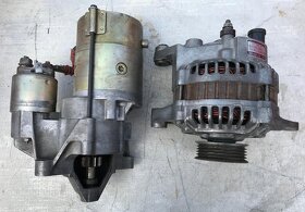 Diely na Citroën BX / Peugeot..