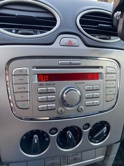 Radio Ford 6000CD