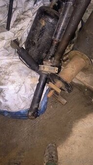 Predám kardany na Liaz/trambus/avia