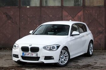 BMW Rad 1 118d A/T 105kW M-packet AT8