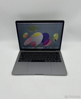 MacBook Pro 13" 2019 CTO Space Gray + ZÁRUKA