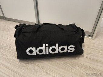 Taška objem 30L Adidas FL3651 športová, cez rameno