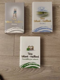 Knihy od Táňa Keleová- Vasilková