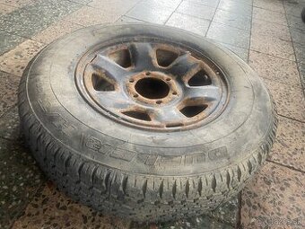 Predam koleso OFFROAD 16 NISAN MITSUBISI