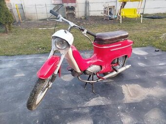 Predám Jawu pionier.