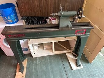 Sústruh na dokončenie