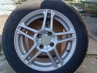 Predám letné pneumatiky Matador 185/65 R15 na elektrónoch