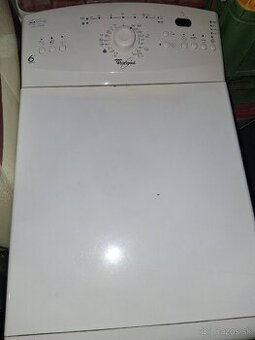 Práčka Whirlpool