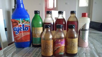 Predám vreckovky,Diavu,traky,lavór, odpeňovač protipenivý,kr