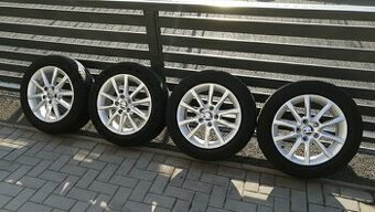 5x112 R16 + 205/55 Continental