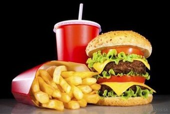 Prijmeme obsluhu do rýchleho občerstvenia.