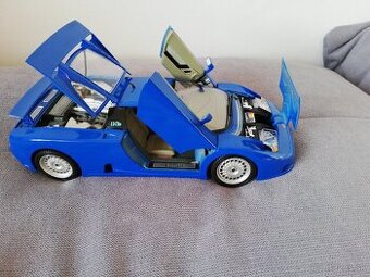 1:18 BUGATTI  EB110 1991 Bburago