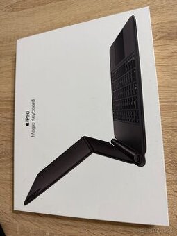 Apple Magic Keyboard iPad Pro 11" and iPad Air, čierna
