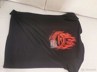 Krásne originál Nike tričko čierne