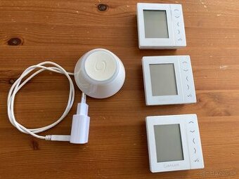 Digitálna integrovaná brána Salus UGE600 k termostatom