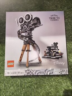 Lego 43230 Disney kamera