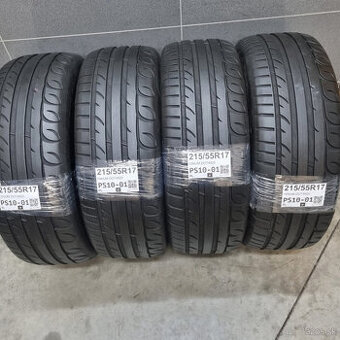 Letné pneumatiky 215/55 R17 ORIUM
