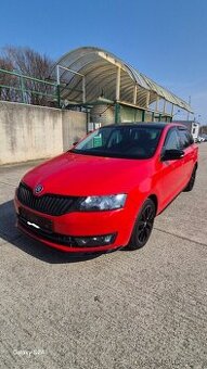 Škoda Rapid Spaceback 1.2 TSI 110k Monte Carlo,panorama,temp