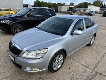 Škoda Octavia 2.0 TDI