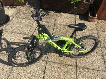 Predám detský bicykel - 6-9 rokov