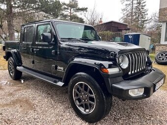 Jeep Gladiator 3.0 CRD, Overland 4x4 (36000€ bez DPH)