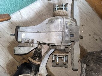 Diferencial Audi A4 A6 4F 3.0 tdi 3.o tfsi 4.2tdi