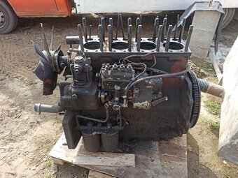 Motor Zetor 6901