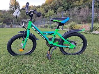 Detský bicykel CTM 16