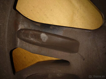 ALU disk Lexus 2018 - 2022 8Jx20 ET30