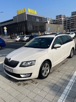 Škoda Octavia Elegance 2.0 tdi