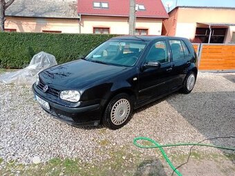 Vw Golf 4 1,6 benzín