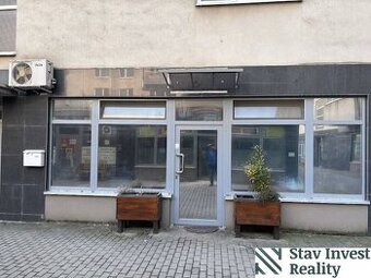 Obchodný priestor na prenájom Senec Lichnerova ulica