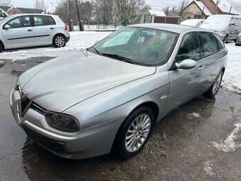 Alfa Romeo 156 SW 1.6TS NÁHRADNÉ DIELY
