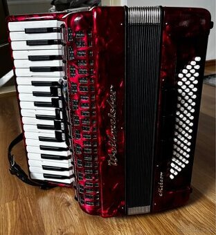 Akordeón Weltmeister Meteor