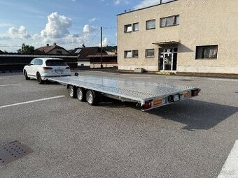 Autoprepravnik 6.5m x2.5m 3500 kg prenajom