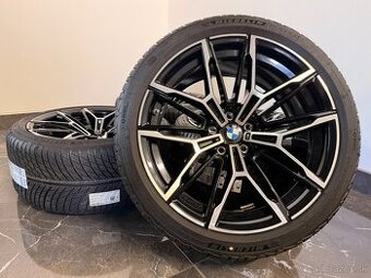 zimní bmw M2 G87 M3 G80 G81 M4 G82 G83 r19 r20