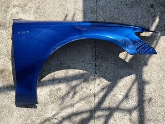 Hliníkový blatník Audi A6/S6 C7 FACELIFT - originál